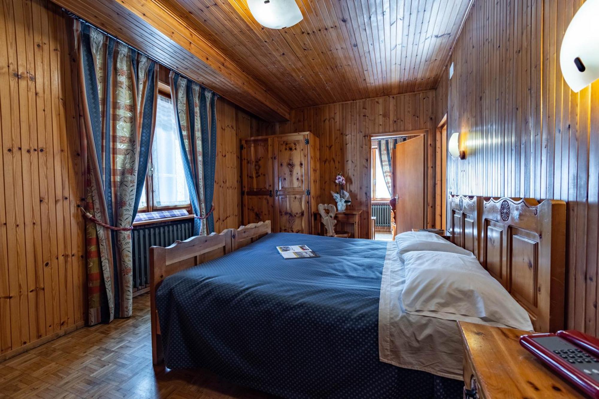 Hotel Le Campagnol Камполук Экстерьер фото
