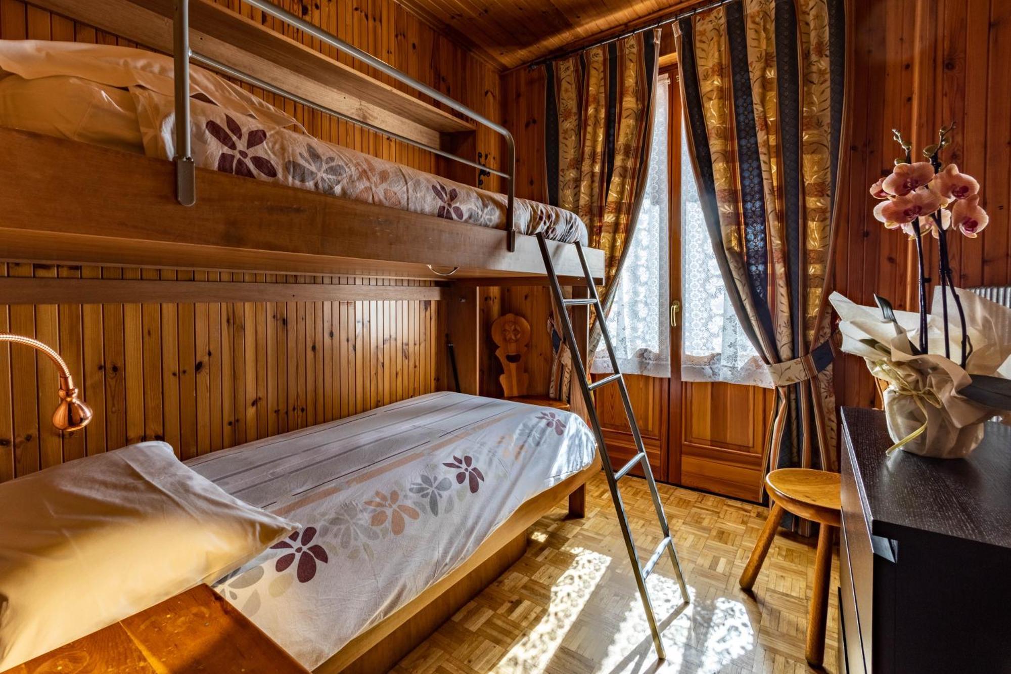 Hotel Le Campagnol Камполук Экстерьер фото
